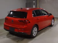 Volkswagen GOLF лот № 5014 оценка 4  с аукциона в Японии 1