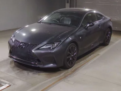Lexus RC