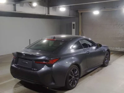 Lexus RC