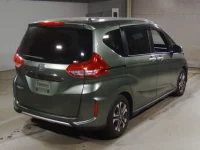 Honda FREED лот № 2296 оценка 4.5  с аукциона в Японии 1