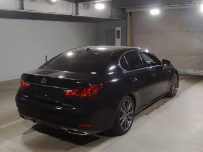 Lexus GS