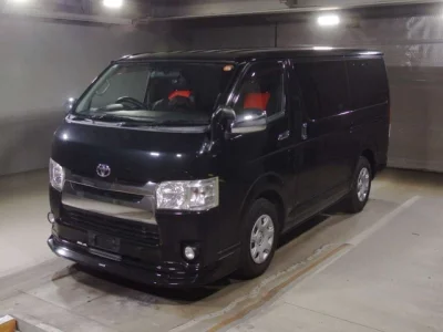 Toyota REGIUS ACE VAN