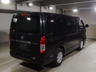 Toyota REGIUS ACE VAN