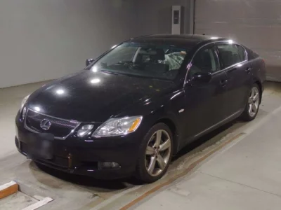 Lexus GS