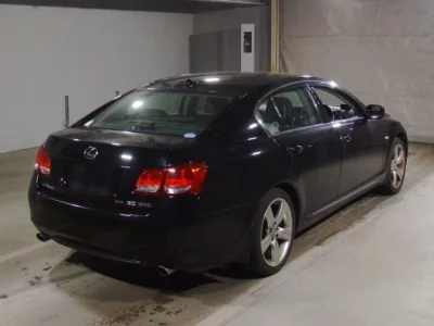 Lexus GS