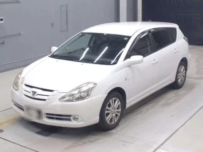 Toyota CALDINA  с аукциона в Японии