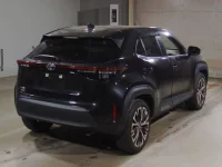 Toyota YARIS CROSS лот № 2295 оценка 4.5  с аукциона в Японии 1