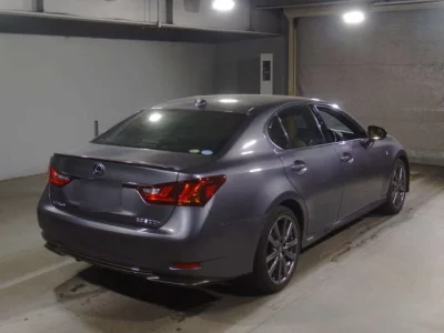 Lexus GS