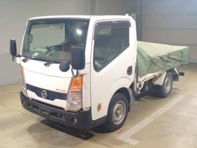 Nissan ATLAS  с аукциона в Японии