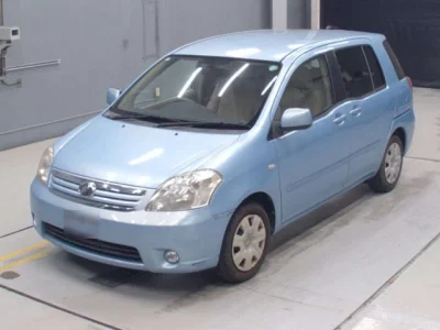 Toyota RAUM