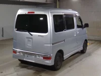 Daihatsu Atrai Wagon лот № 3254 оценка 3.5  с аукциона в Японии 1