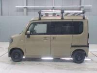 Honda N VAN лот № 30240 оценка R  с аукциона в Японии 3