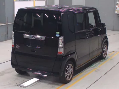 Honda N BOX PLUS