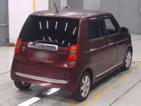 Honda N ONE лот № 75047 оценка R  с аукциона в Японии 1