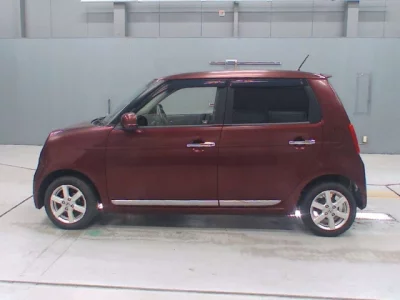 Honda N ONE  с аукциона в Японии