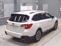 Subaru LEGACY OUTBACK лот № 30189 оценка 3.5  с аукциона в Японии 1