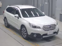 Subaru LEGACY OUTBACK лот № 30189 оценка 3.5  с аукциона в Японии 4