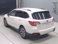 Subaru LEGACY OUTBACK лот № 30189 оценка 3.5  с аукциона в Японии 5