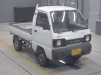 Suzuki CARRY TRUCK лот № 30215 оценка R  с аукциона в Японии 4