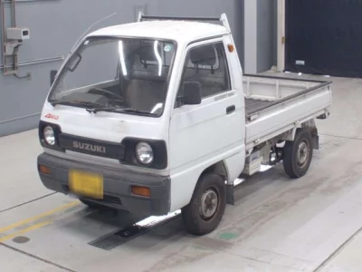 Suzuki CARRY TRUCK  с аукциона в Японии