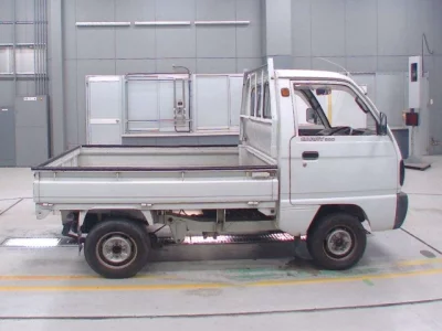 Suzuki CARRY TRUCK  с аукциона в Японии