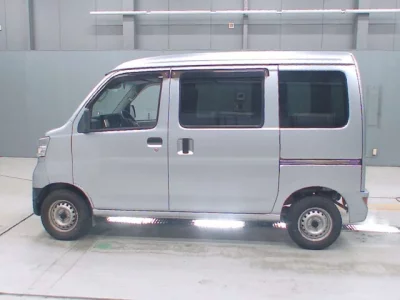Daihatsu HIJET VAN