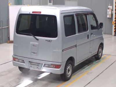 Daihatsu HIJET VAN