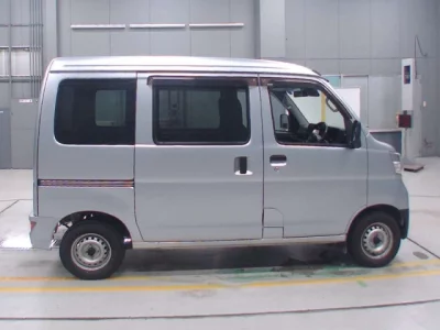 Daihatsu HIJET VAN