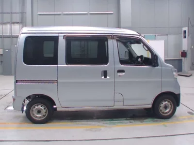 Daihatsu HIJET VAN