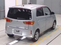 Daihatsu MAX лот № 75054 оценка 3.5  с аукциона в Японии 1