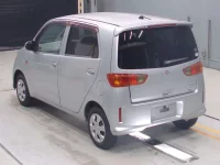 Daihatsu MAX лот № 75054 оценка 3.5  с аукциона в Японии 5