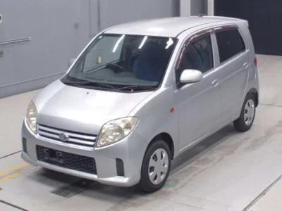 Daihatsu MAX  с аукциона в Японии