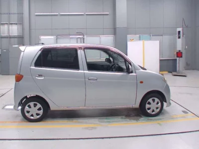 Daihatsu MAX  с аукциона в Японии