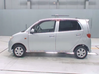 Daihatsu MAX  с аукциона в Японии