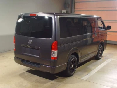 Toyota REGIUS ACE VAN