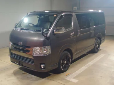 Toyota REGIUS ACE VAN
