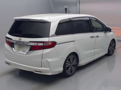 Honda ODYSSEY