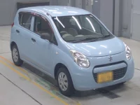 Suzuki ALTO лот № 30255 оценка RA  с аукциона в Японии 4