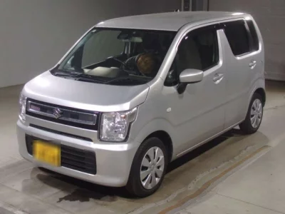 Suzuki WAGON R  с аукциона в Японии