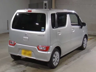 Suzuki WAGON R  с аукциона в Японии