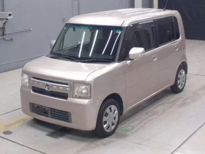 Daihatsu MOVE CONTE  с аукциона в Японии