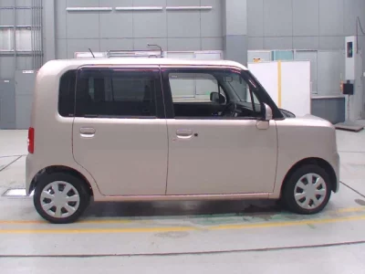 Daihatsu MOVE CONTE  с аукциона в Японии