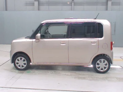 Daihatsu MOVE CONTE  с аукциона в Японии