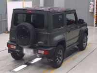 Suzuki JIMNY SIERRA лот № 30275 оценка 4.5  с аукциона в Японии 1