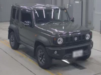 Suzuki JIMNY SIERRA лот № 30275 оценка 4.5  с аукциона в Японии 4