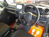 Suzuki JIMNY SIERRA лот № 30275 оценка 4.5  с аукциона в Японии 6