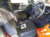 Suzuki JIMNY SIERRA лот № 30275 оценка 4.5  с аукциона в Японии 7