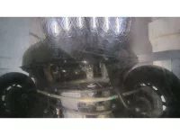 Suzuki JIMNY SIERRA лот № 30275 оценка 4.5  с аукциона в Японии 10