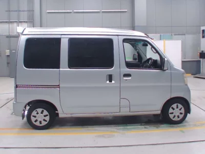 Daihatsu HIJET VAN