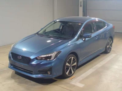 Subaru IMPREZA G4